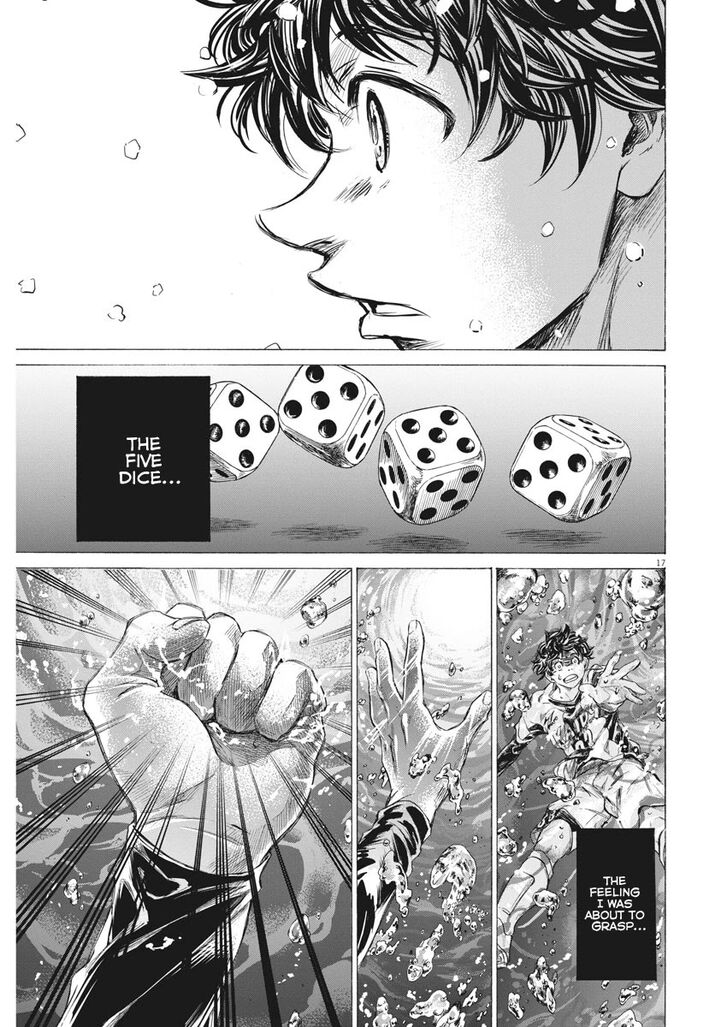 Ao Ashi, Chapter 270 image 18